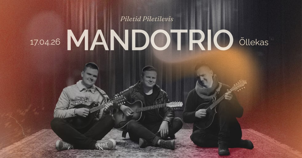 Lähme Kõrtsi! - Mandotrio live