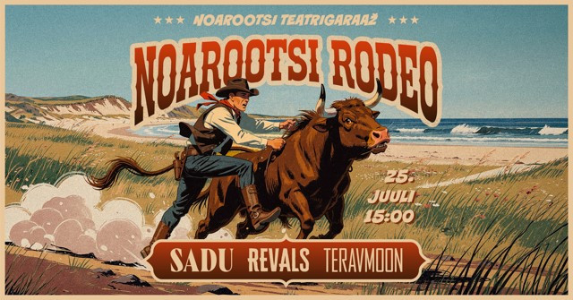 Noarootsi Rodeo