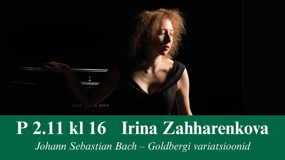 Irina Zahharenkova