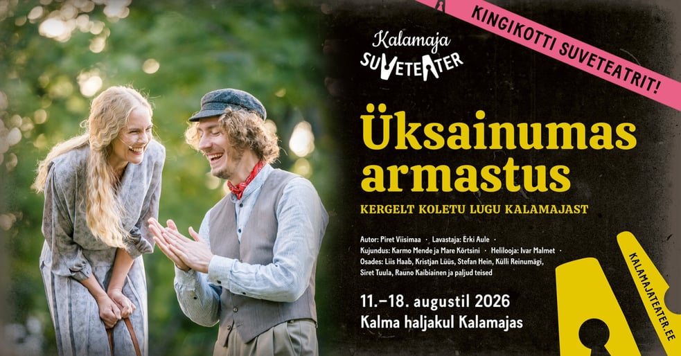''Üksainumas armastus''