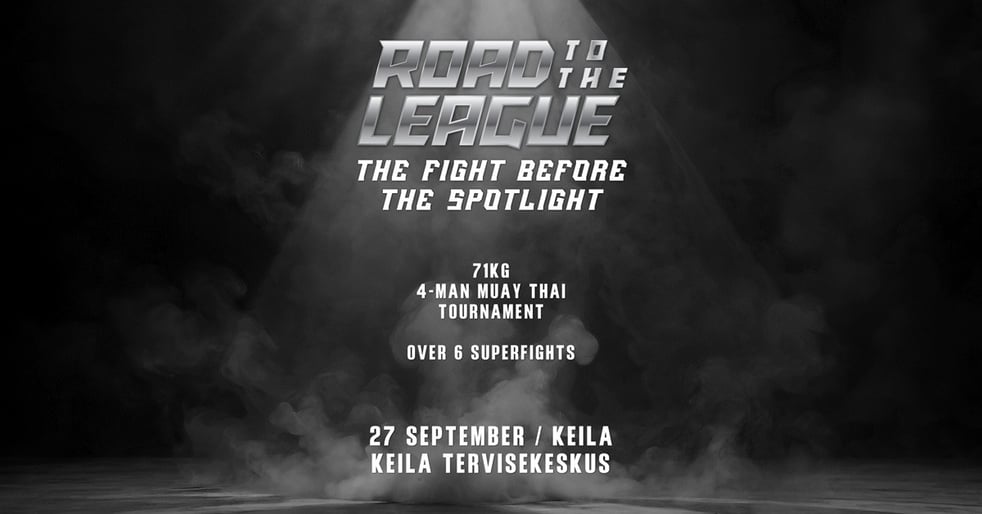 Road To The League