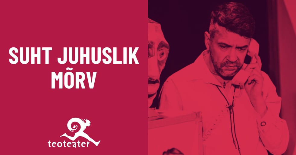 Suht juhuslik mõrv