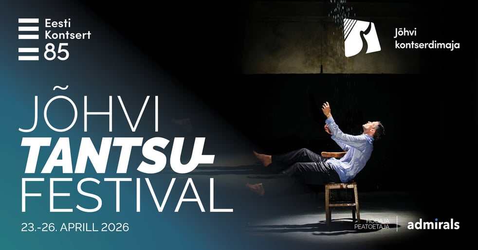 Jõhvi tantsufestival 2026: Teisik/Antipodas (Hispaania)