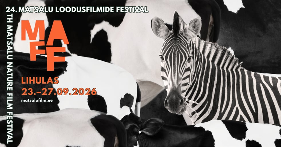 24. Matsalu Loodusfilmide Festival / 24th. Matsalu Nature Film Festival