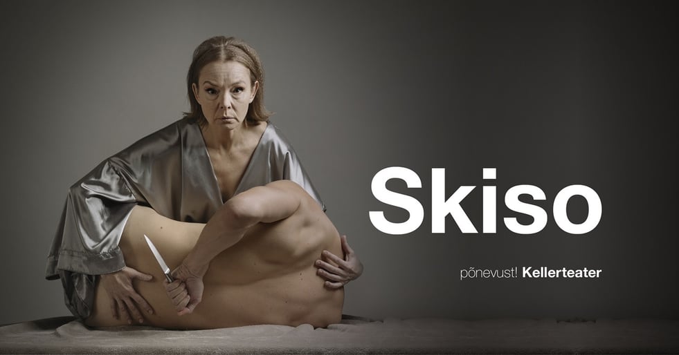 ''Skiso'' / Kellerteater