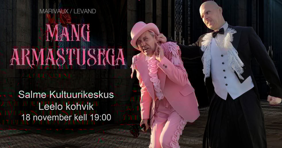 ''Mäng armastusega''