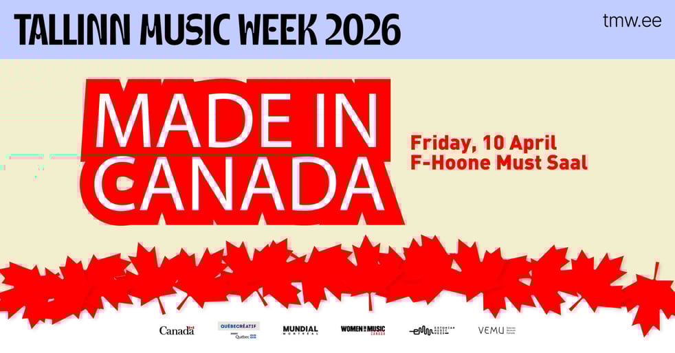 TMW 2026 | Made in Canada