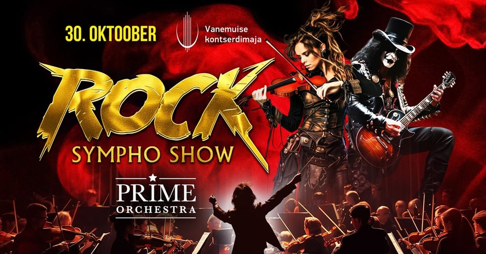 Prime Orchestra. Rock Sympho Show IV