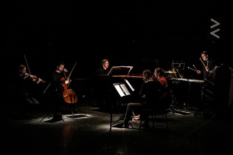 ''Ulgu-Eesti muusika kontsert'' Eesti Nüüdismuusika Keskuses / EMP 2026