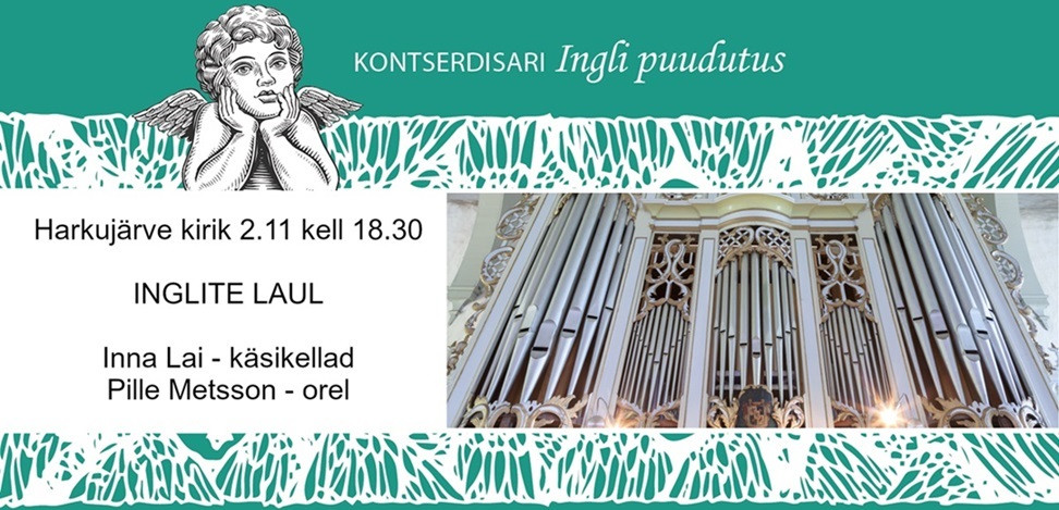 Kontsertsari Ingli Puudutus 2025 / Inglite Laul