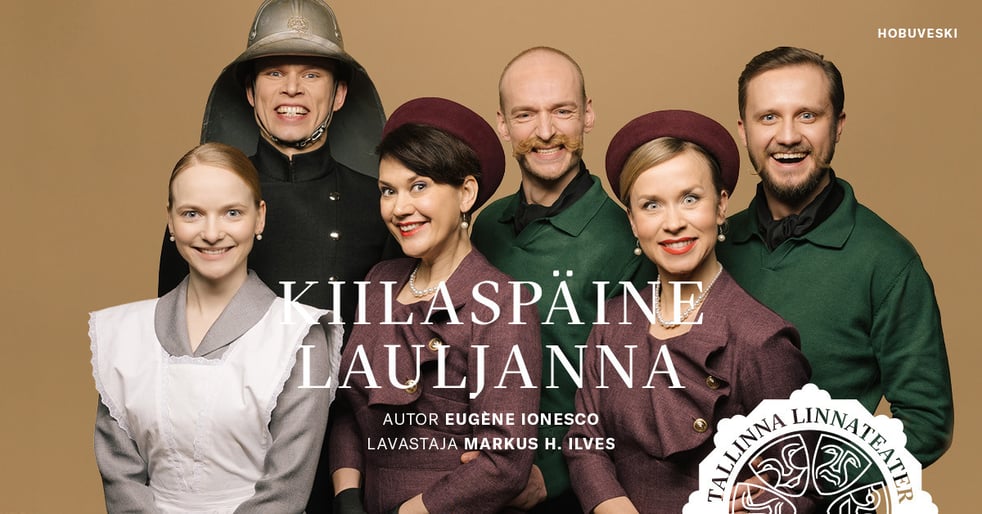 Kiilaspäine lauljanna