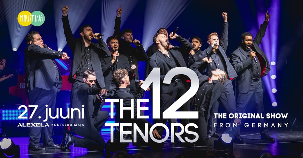 The 12 Tenors