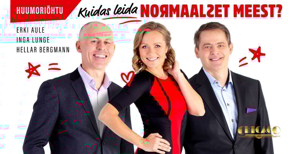 Etendus ''Kuidas leida normaalset meest?''