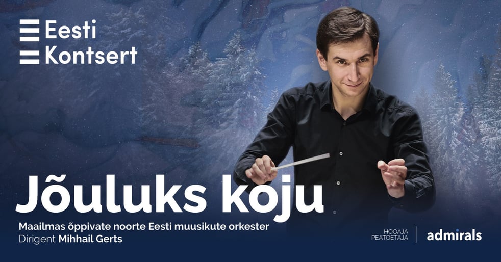 Jõuluks koju