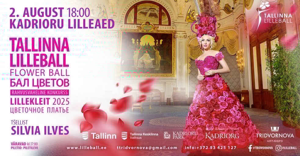 Tallinna Lilleball 2025