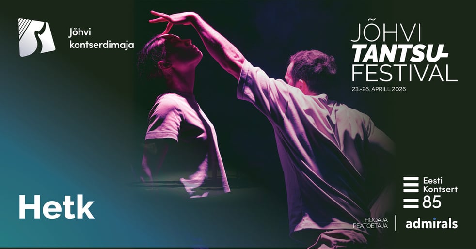 Jõhvi tantsufestival 2026: Hetk