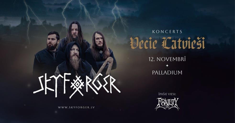 Skyforger - Vecie Latvieši