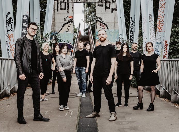 Broken Frame Syndicate (Saksamaa) / Tallinna Kammerorkester / EMP 2026