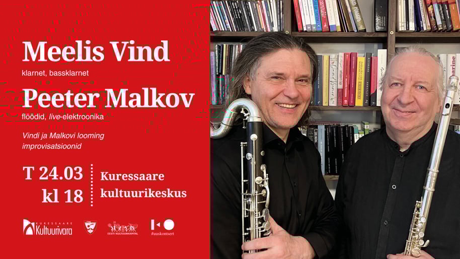 Meelis Vind & Peeter Malkov