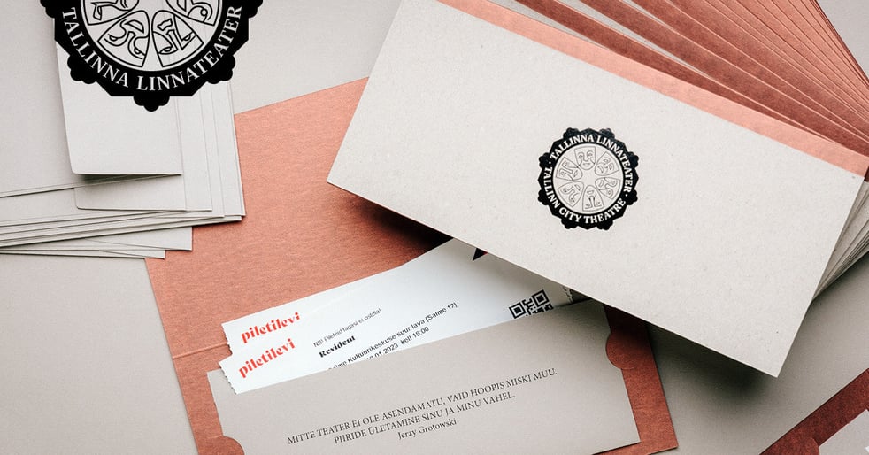 Kinkekaart (Tallinna Linnateater)