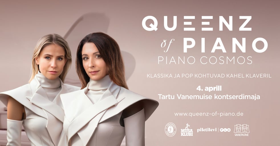 Queenz of Piano ''Piano Cosmos''