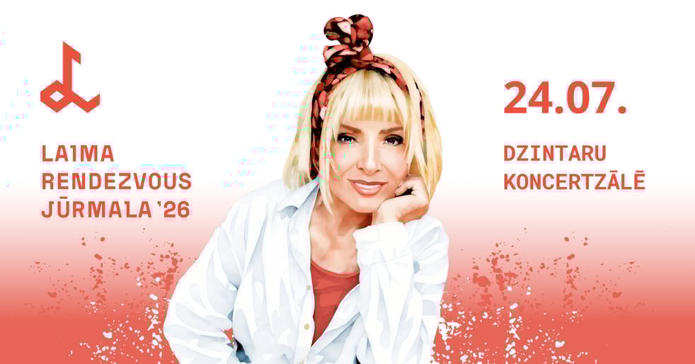 Festivāls Laima RendezVous Jūrmala 26
