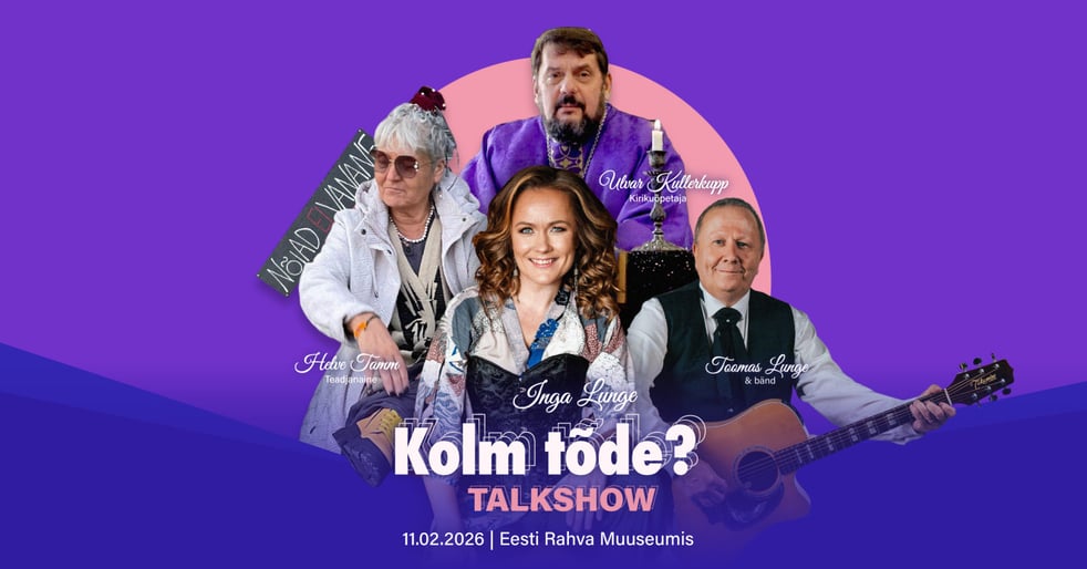 Kolm tõde?