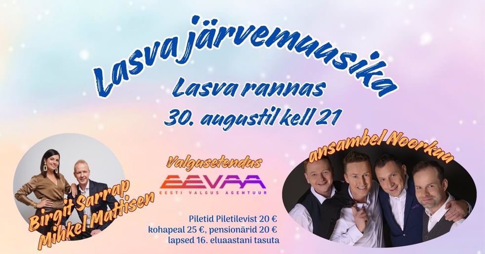 Lasva järvemuusika