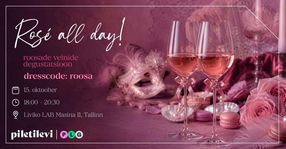 ''Rosé all day''