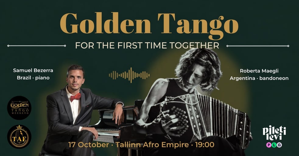 Golden Tango