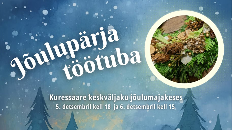 Jõulupärja valmistamine