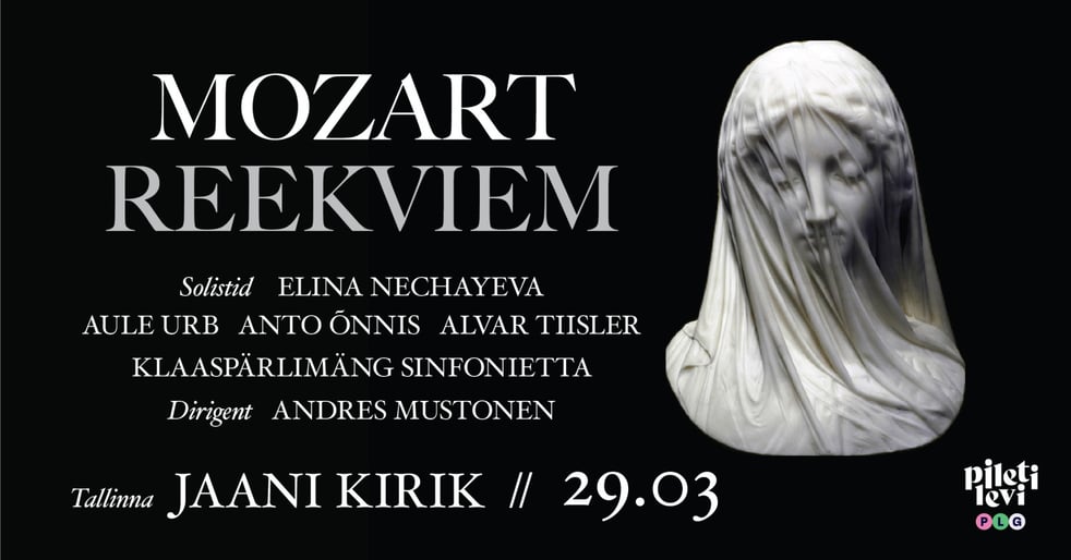 W. A. Mozart ''Reekviem''