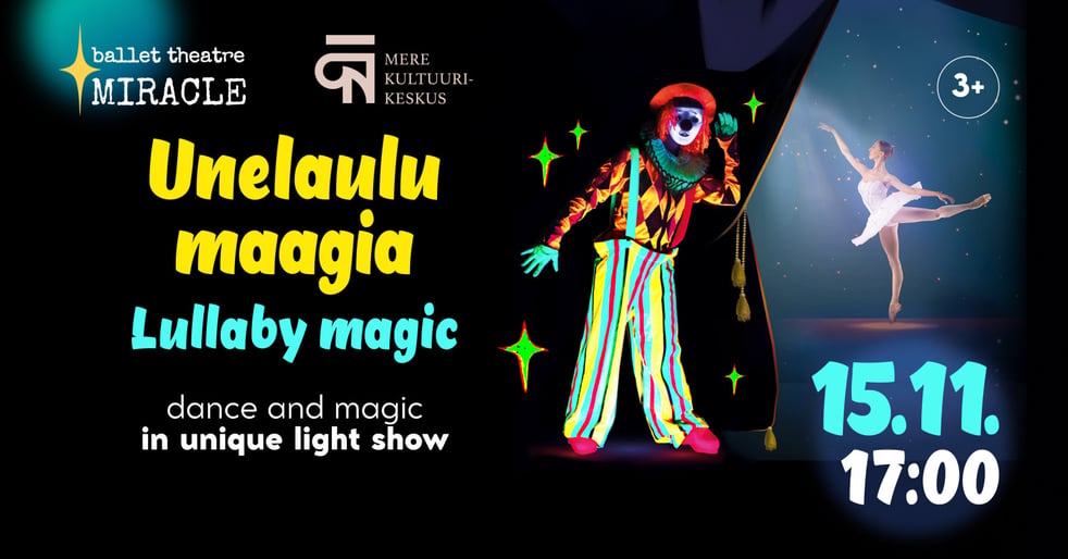 Unelaulu Maagia / Lullaby Magic
