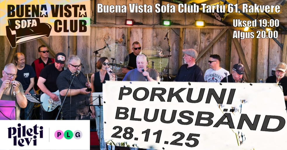 Porkuni Bluusbänd