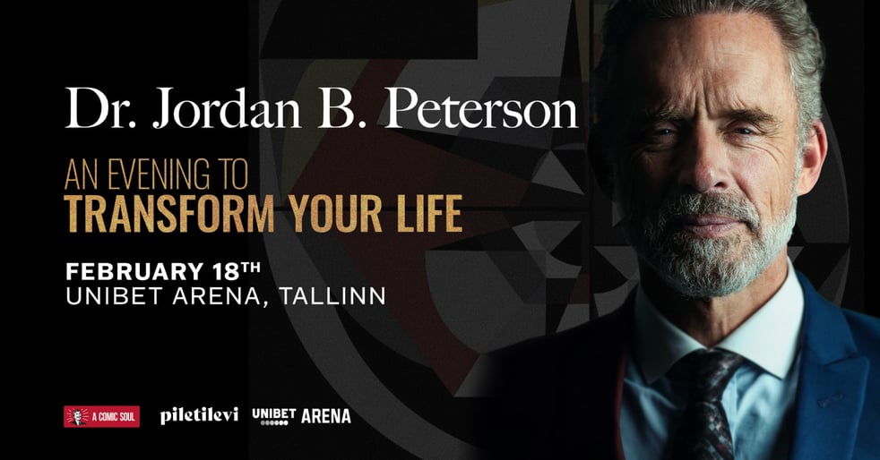 Dr. Jordan B. Peterson
