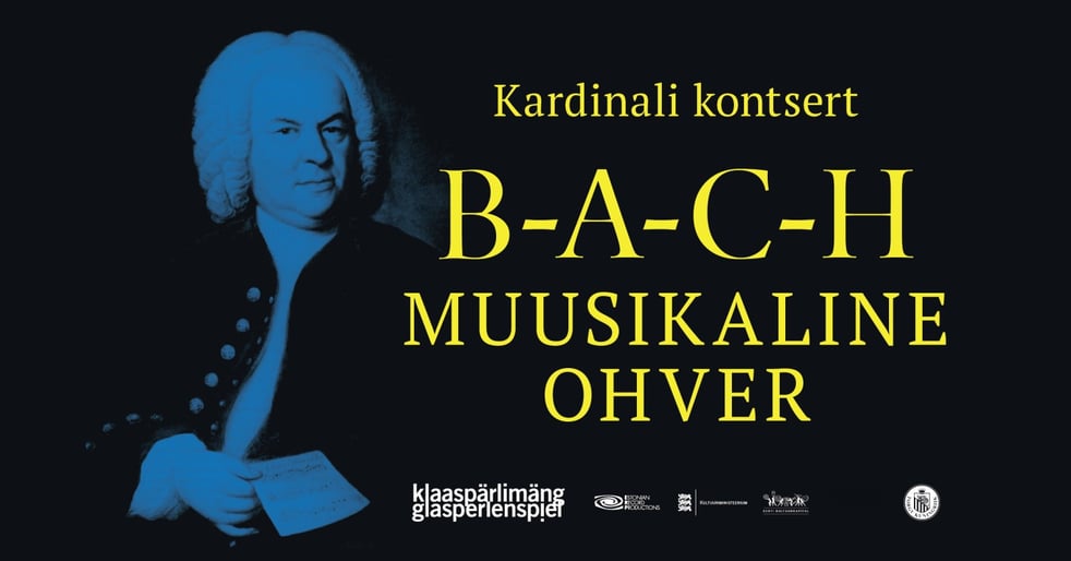 J. S. Bachi ''Muusikaline ohver''
