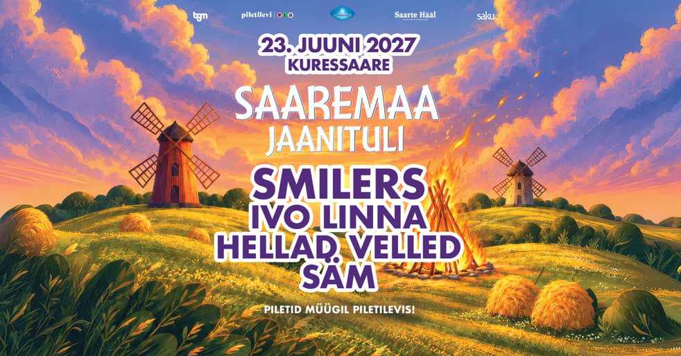 Saaremaa Jaanituli 2027