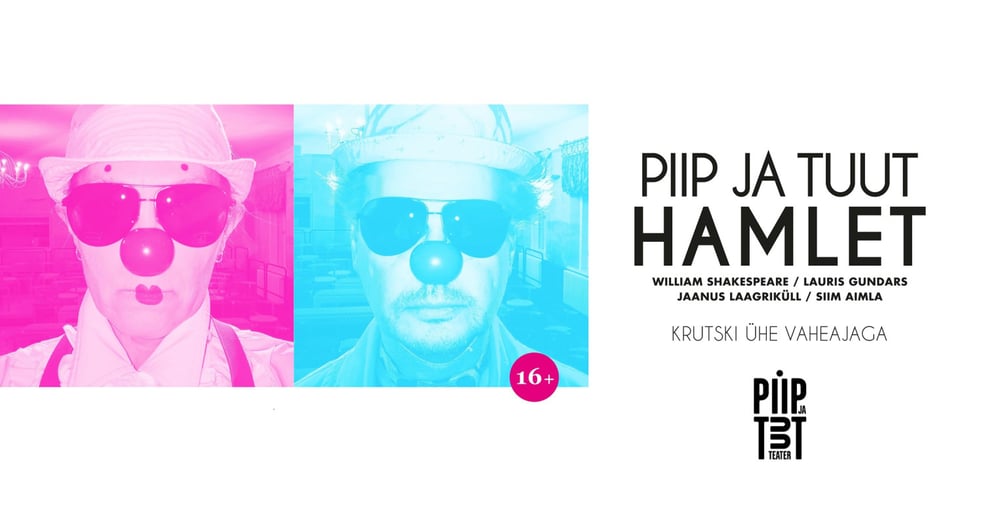 Piip ja Tuut. HAMLET