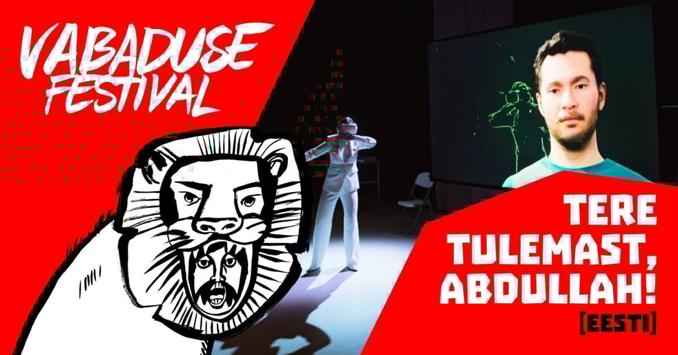 ''Tere tulemast, Abdullah!'' (Eesti)