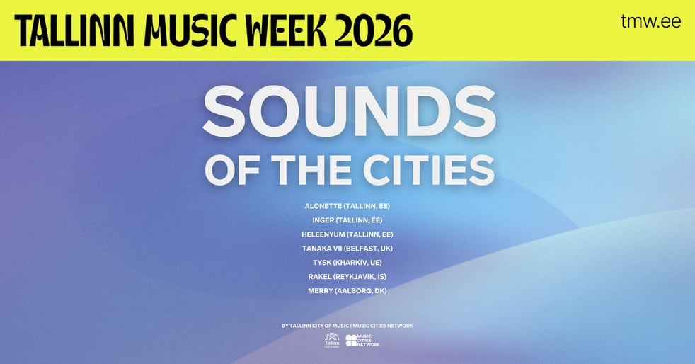 TMW 2026 | Muusikalinnade helid