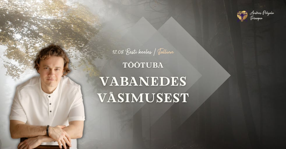Tallinn. Töötuba: Vabanedes väsimusest
