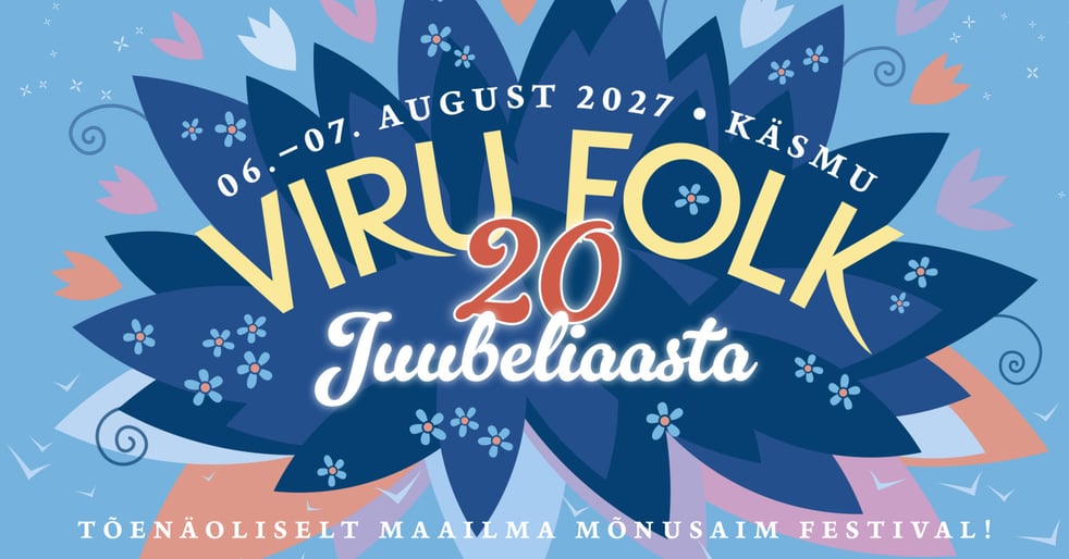 Viru Folk 2027 - Pass