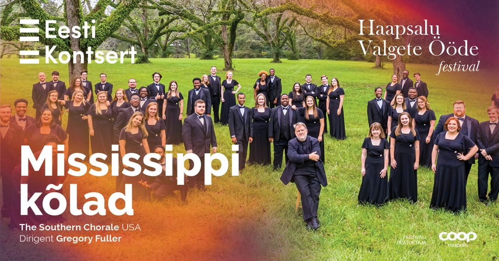 Mississippi kõlad. HAAPSALU VALGETE ÖÖDE FESTIVAL