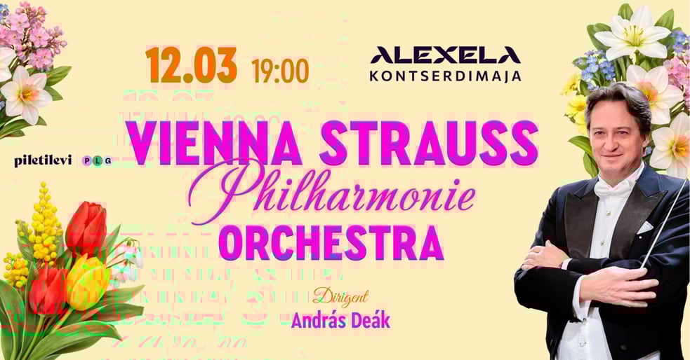 Vienna Strauss Philharmonie Orchestra