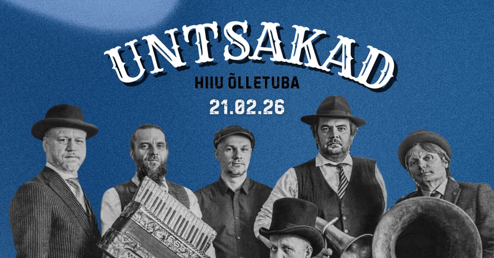 Untsakad - Tähistame Eesti Sünnipäeva