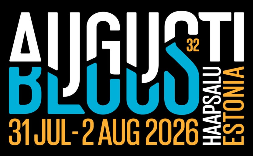 Festival Augustibluus 2026 / Lifetime Membership Card