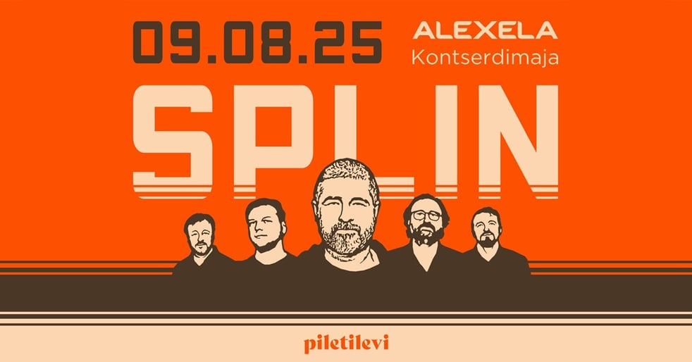 Splin ''All the Best''