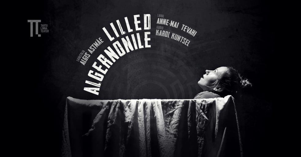 Menulavastus ''Lilled Algernonile'' & vestlusõhtu. Laitse Graniitvilla.
