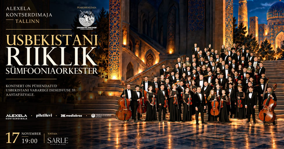 Usbekistani Riiklik Sümfooniaorkester