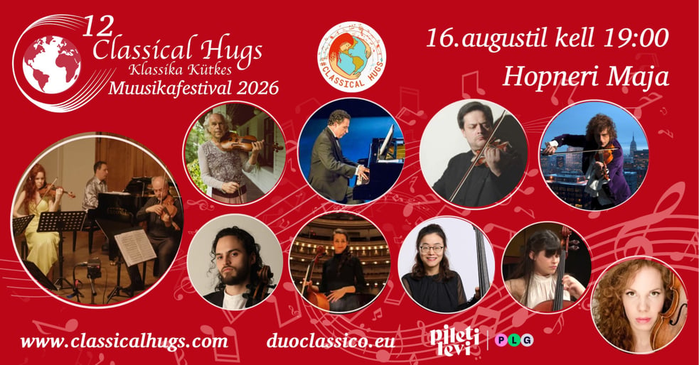 Festivali Kammermuusika Gala / 12. rahvusvaheline muusikafestival ''Klassika Kütkes''